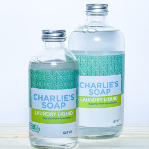 Charlie's Soap Laundry Liquid